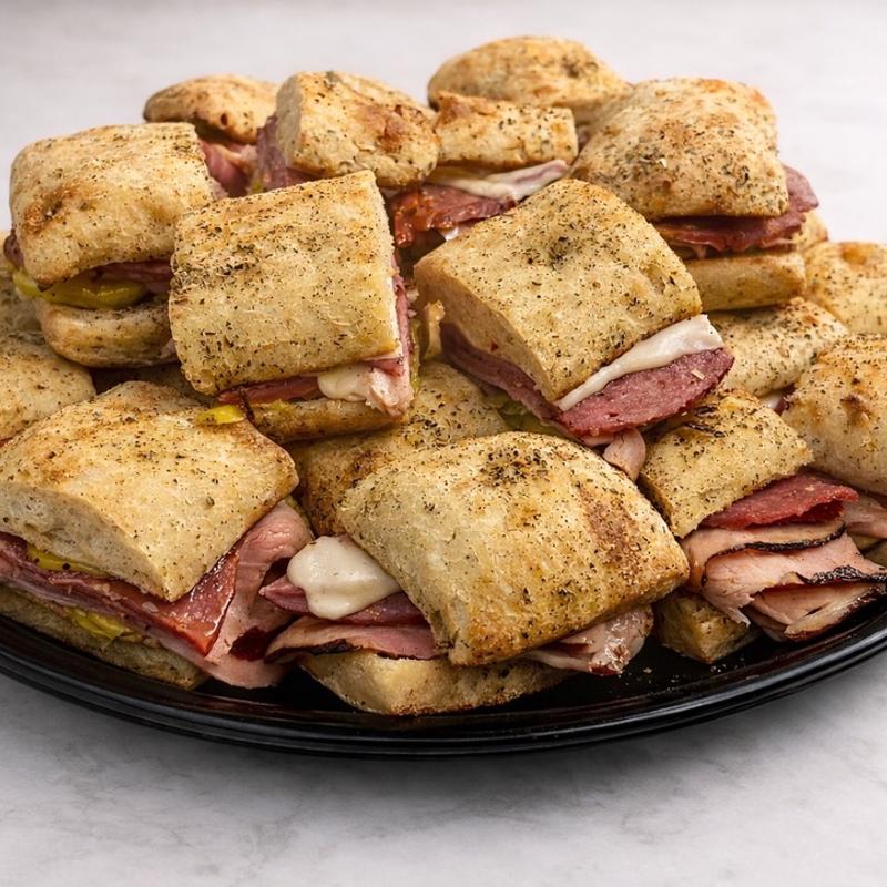 menu item 24 of 28, Italian