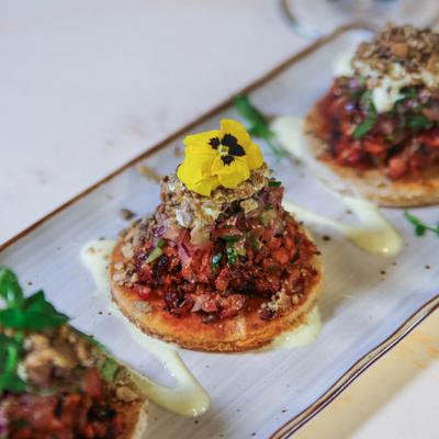Israeli fish bites.