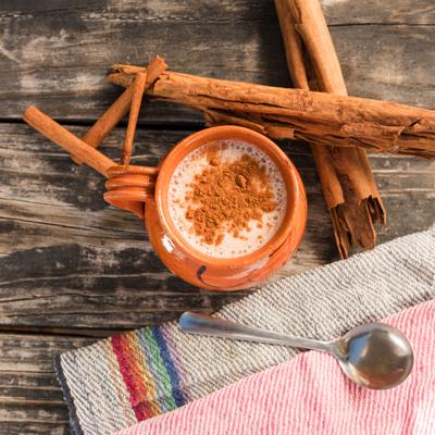 Hot Chocolate Abuelita.