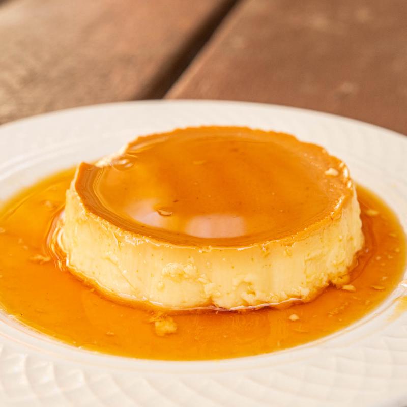 Mexican Flan photo