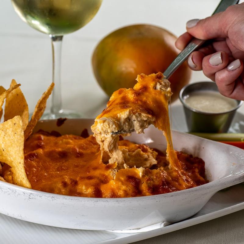 Buffalo Chicken Dip photo