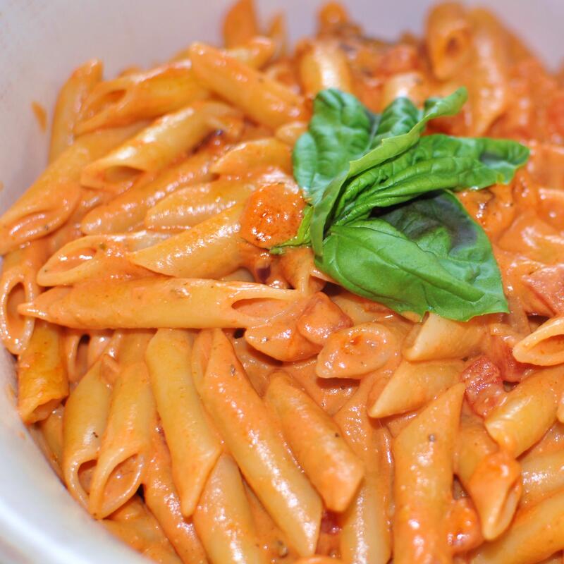 Penne alla Vodka photo