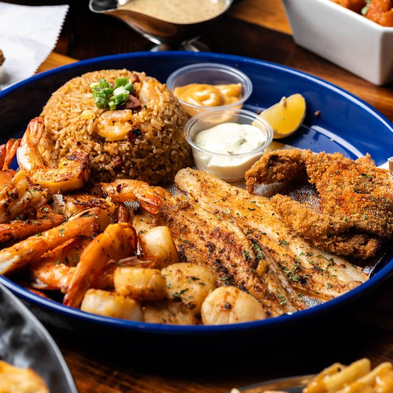 The Ultimate Seafood Platter photo