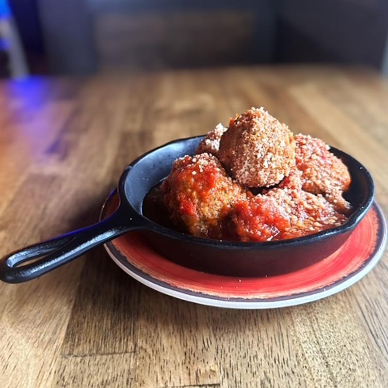 Nonna's Meatballs photo