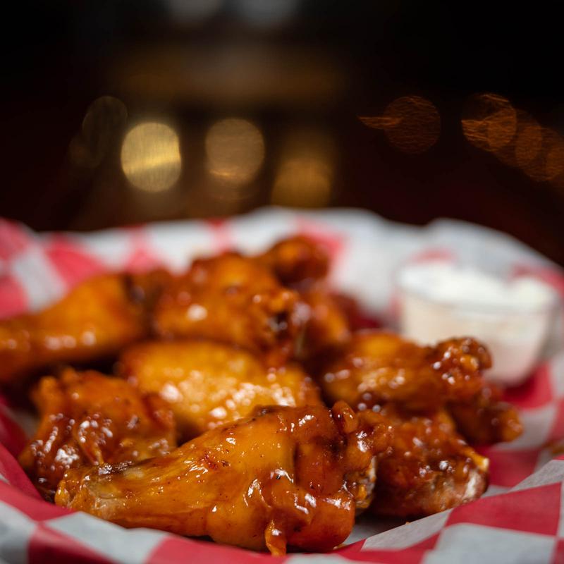 Cowboy's Wings (large order) photo