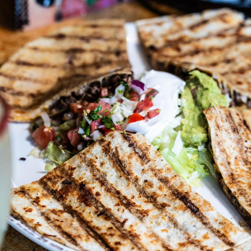 Sampler Quesadilla photo