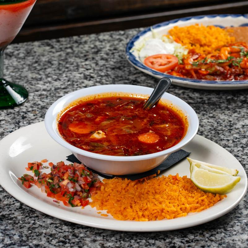 Caldo De Pescado/ Fish Soup photo