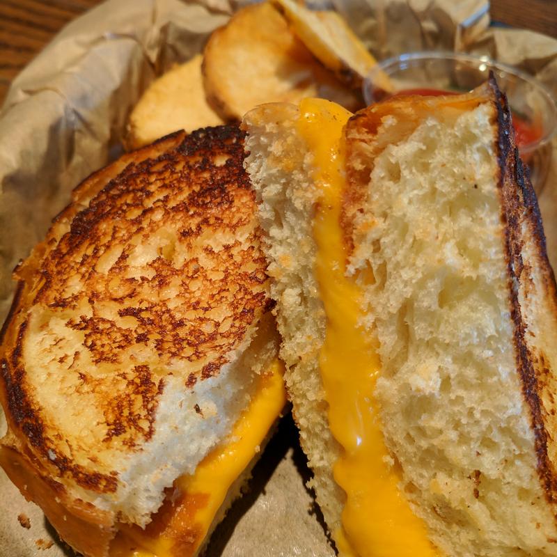 Grom Grilled Cheese photo