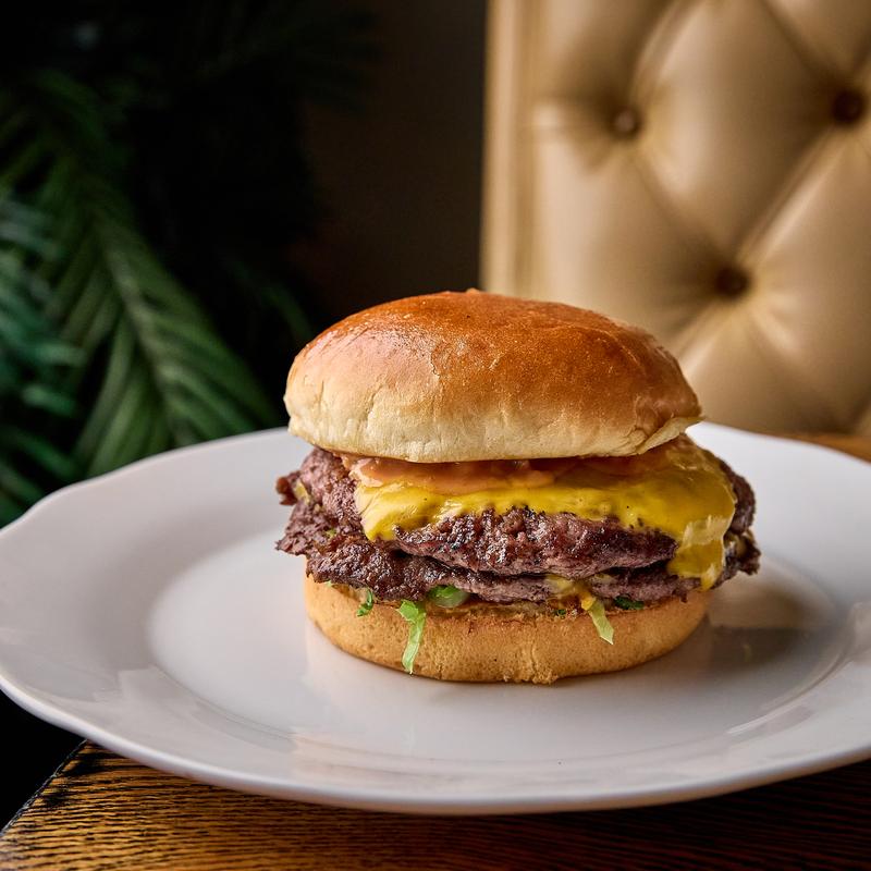 CLASSIC BURGER photo