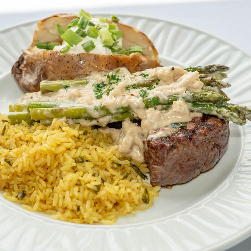 8 oz Filet Mignon (R, G) photo