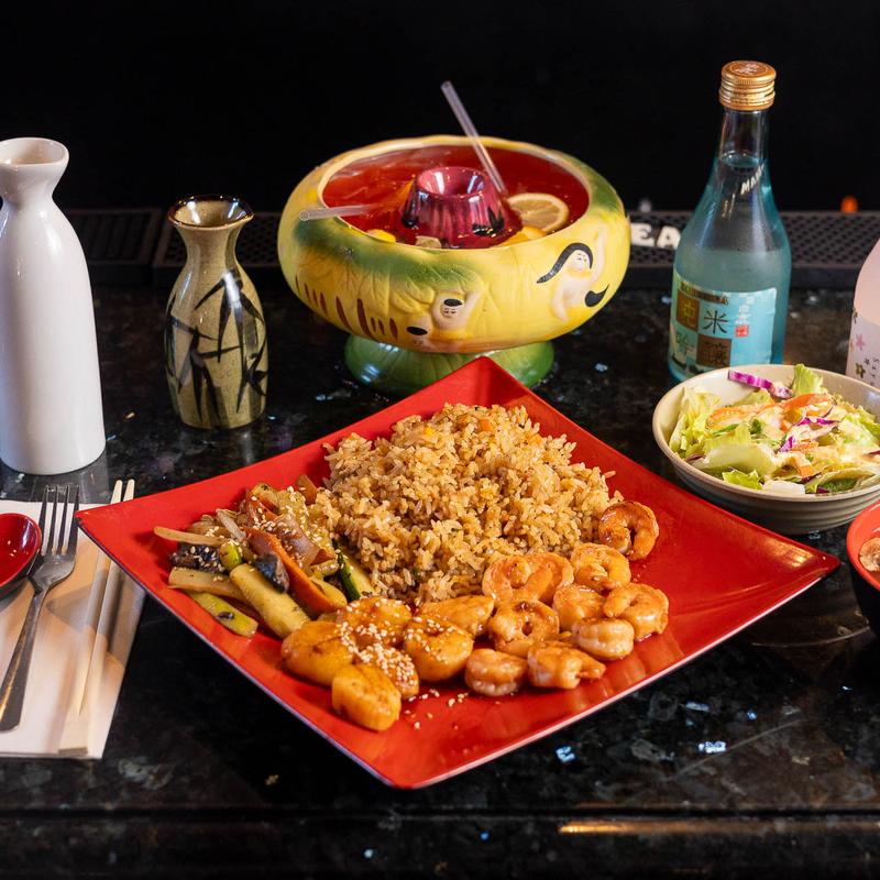 Shrimp & Scallops photo