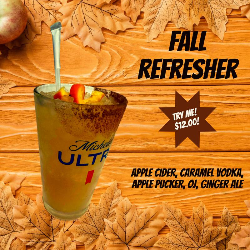 Fall Refresher photo