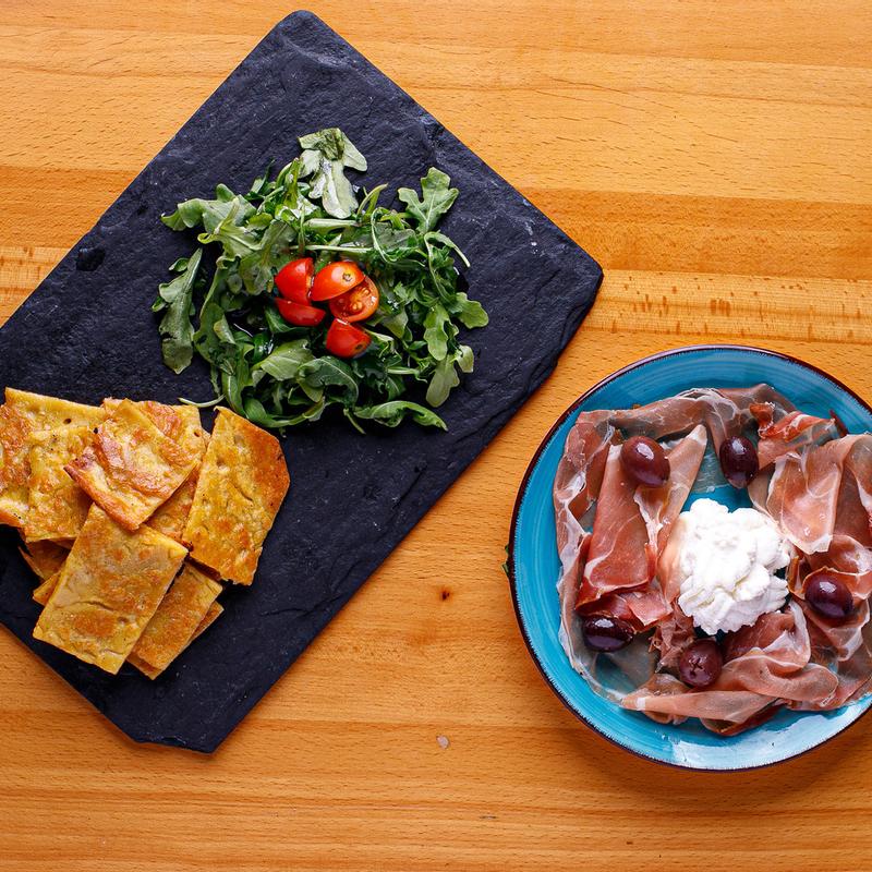 “Farinata” photo