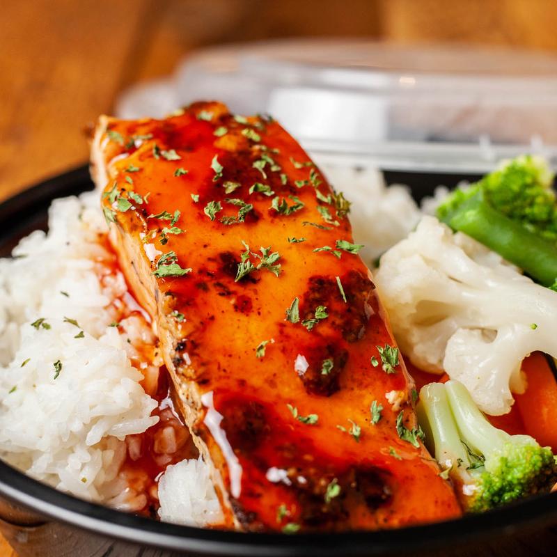 The Sea Food Fit Package photo