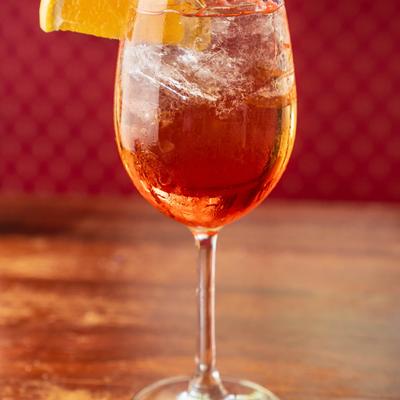 Aperol Spritz.