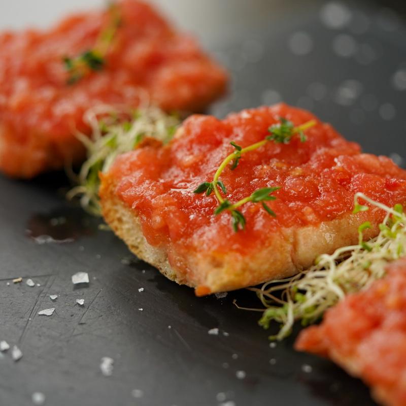 Pan con Tumaca  (V, VG) photo