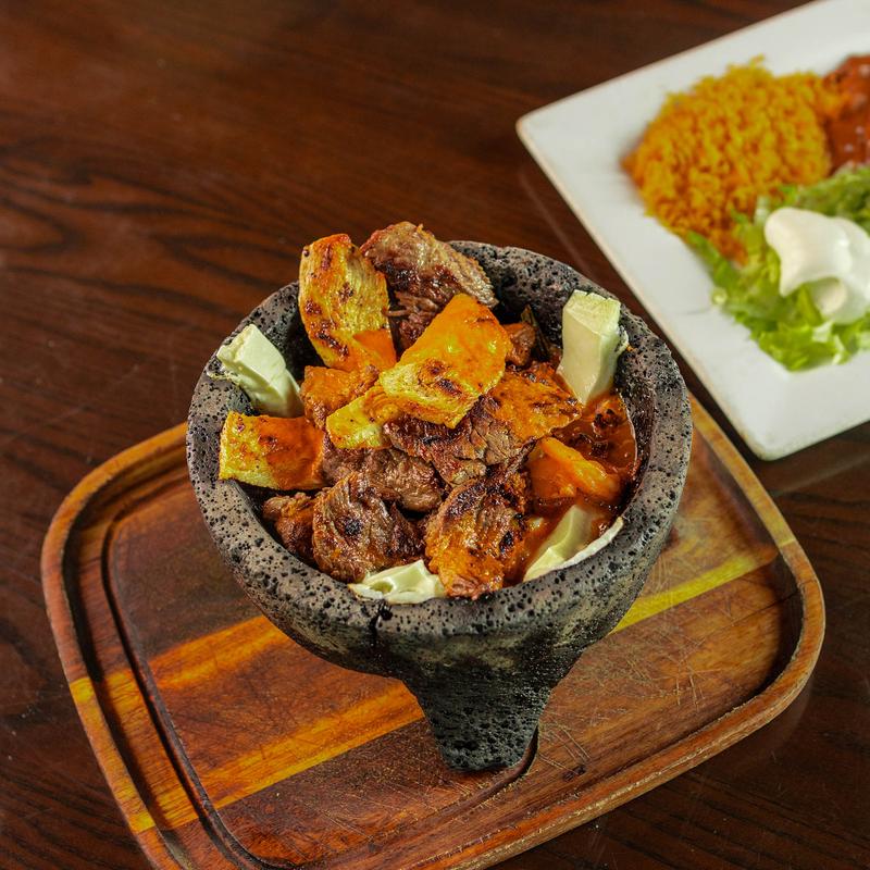 *Molcajete photo