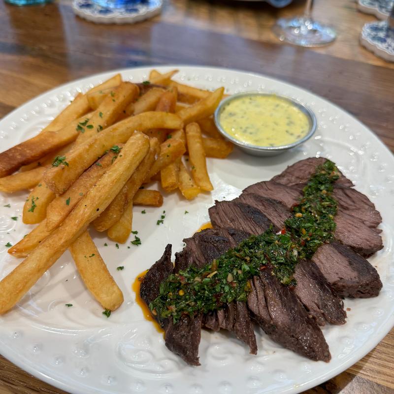 Steak Frites (gf) photo