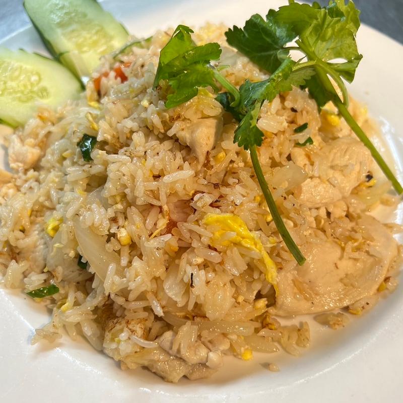 Thai - Style Fried Rice photo