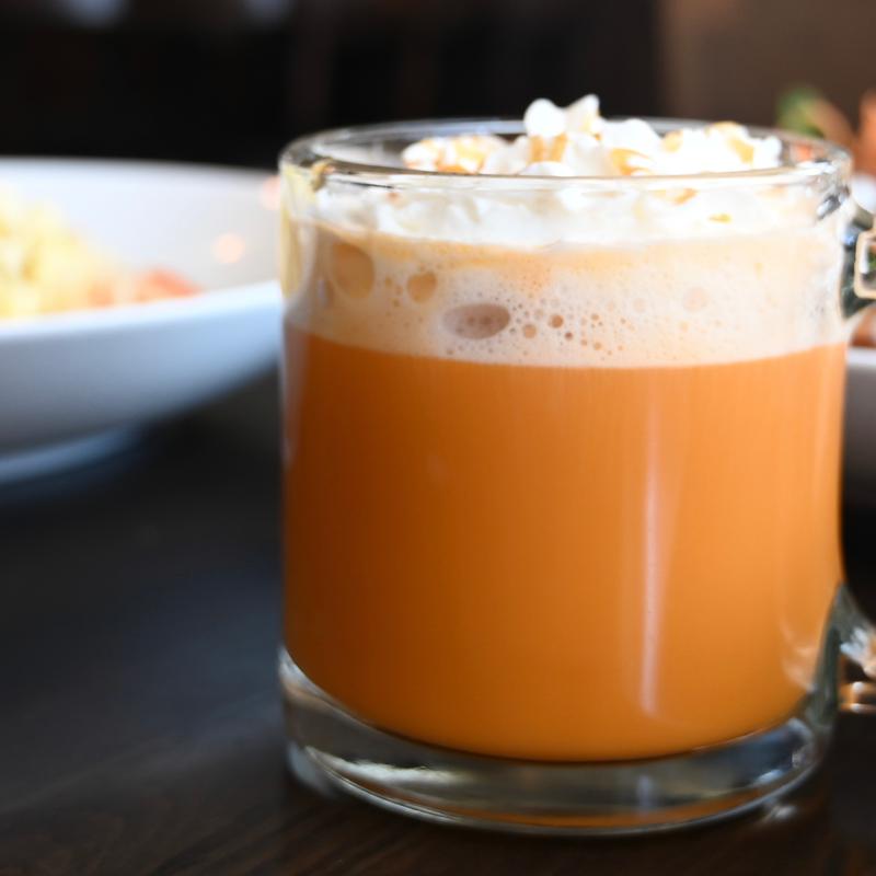 Hot Thai Tea photo