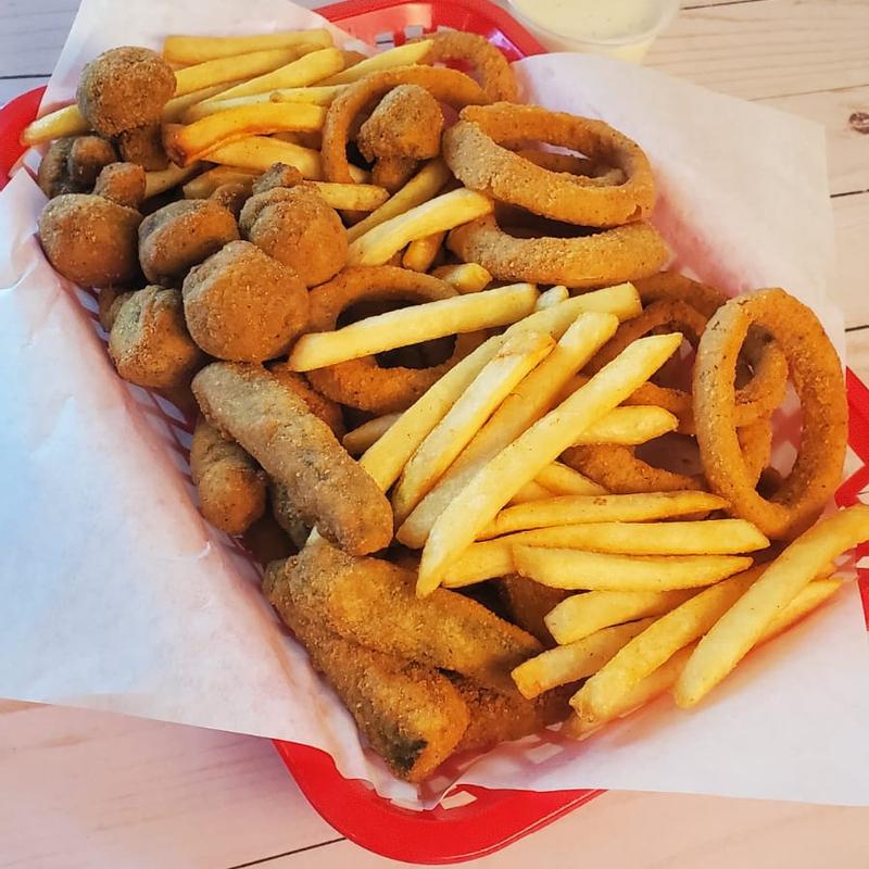 Sampler Platter photo