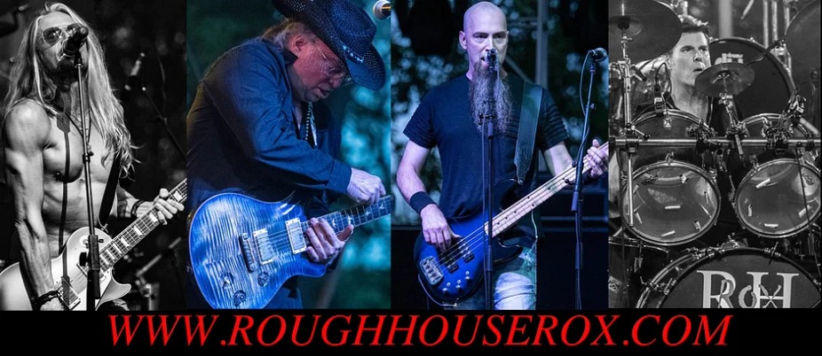 Rough House Band @ Mainstreet event photo
