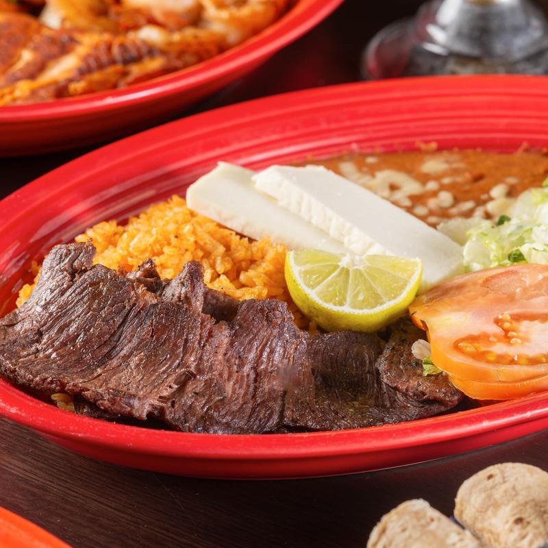 menu item 9 of 13, Carne Sonora