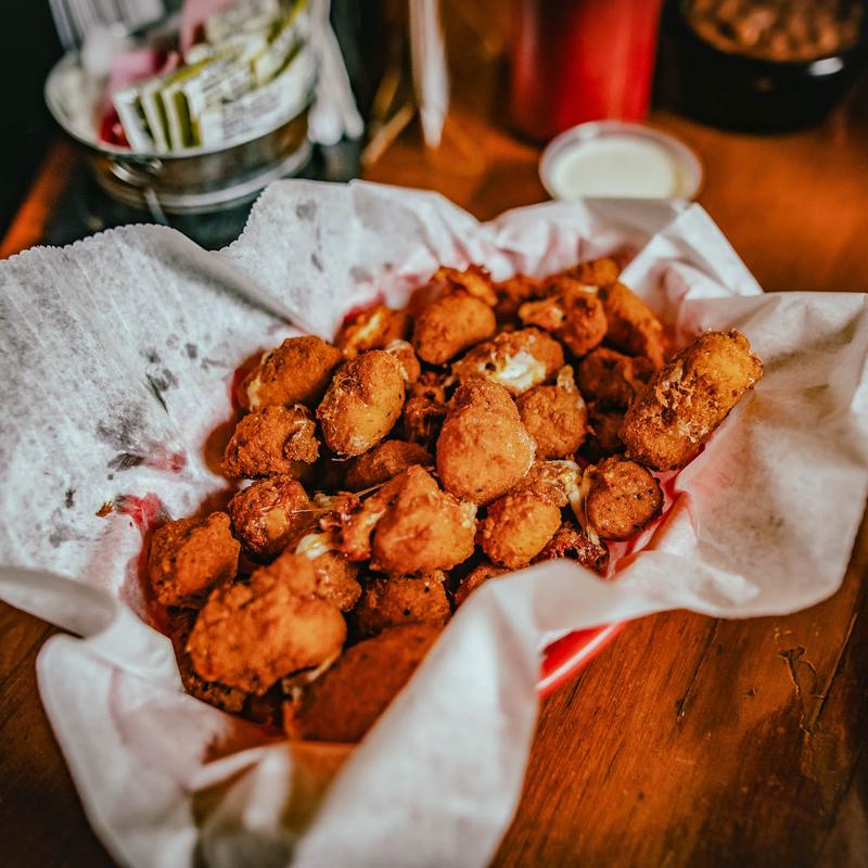 Fried Mac & Cheese photo