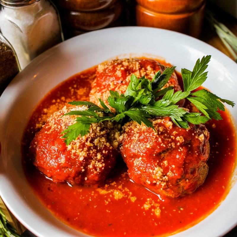 ***Toscano Meatballs photo