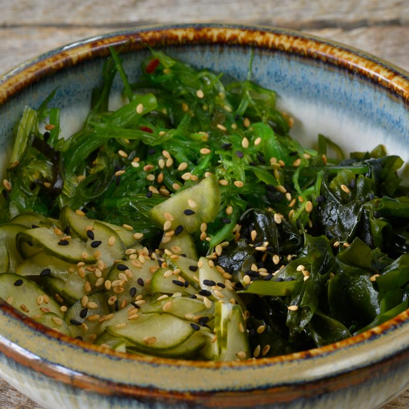 Seaweed Salad photo