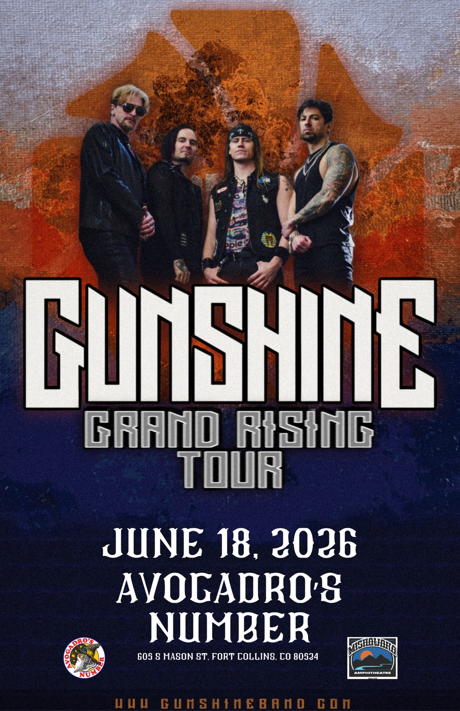 Gunshine event photo
