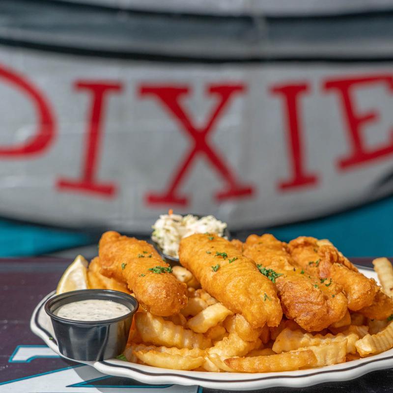 Fish and Chips photo