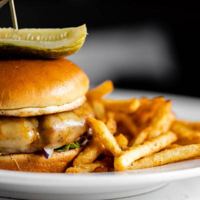 301 Burger.