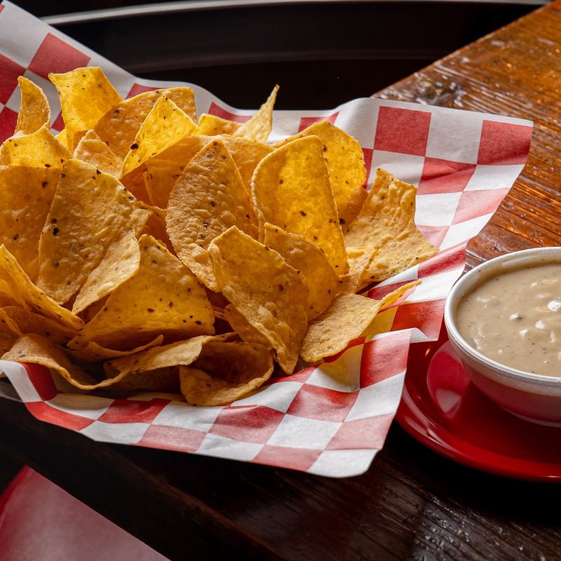 Chips & Queso photo