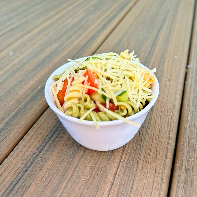 HOUSE-MADE PASTA SALAD photo