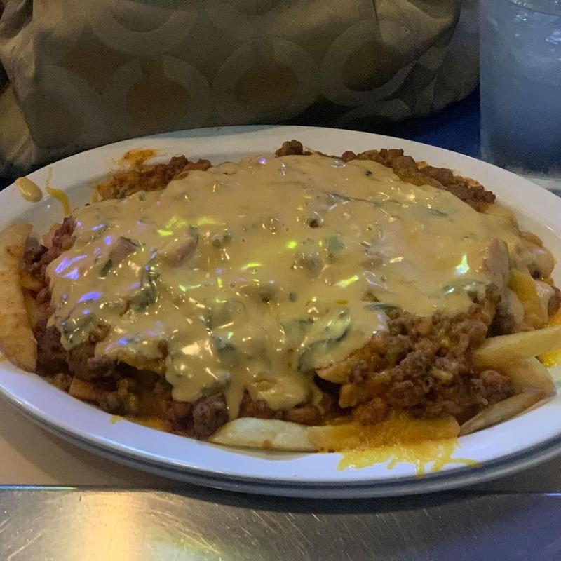 Hip Check Chili Cheese Fries photo
