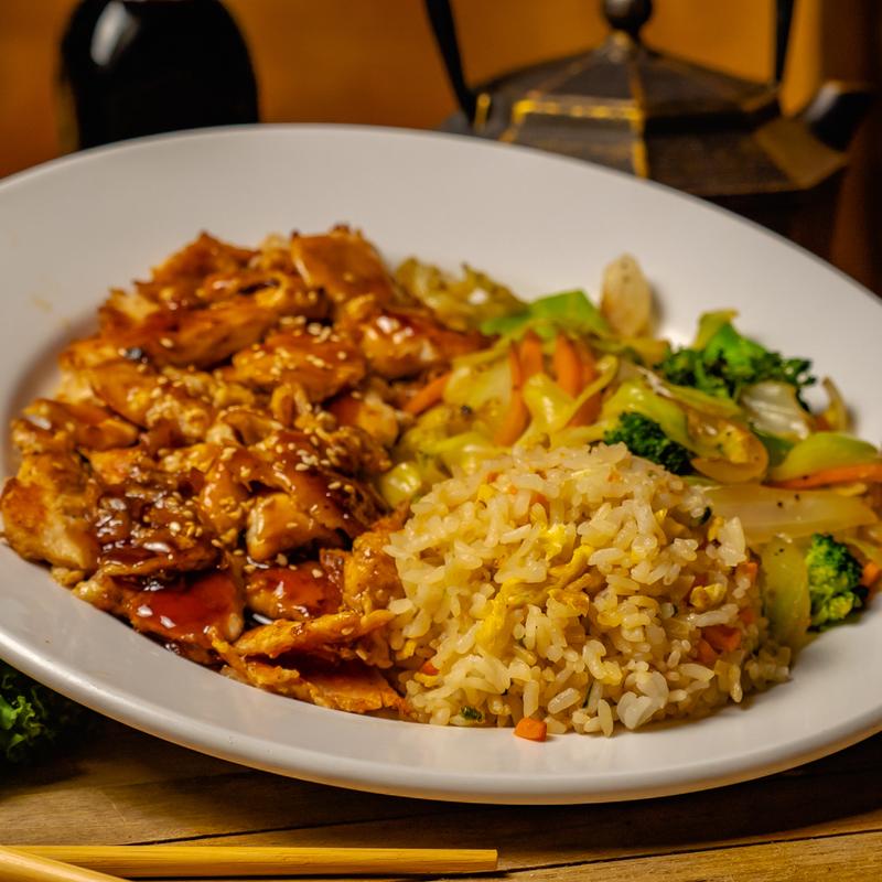 Chicken Teriyaki photo