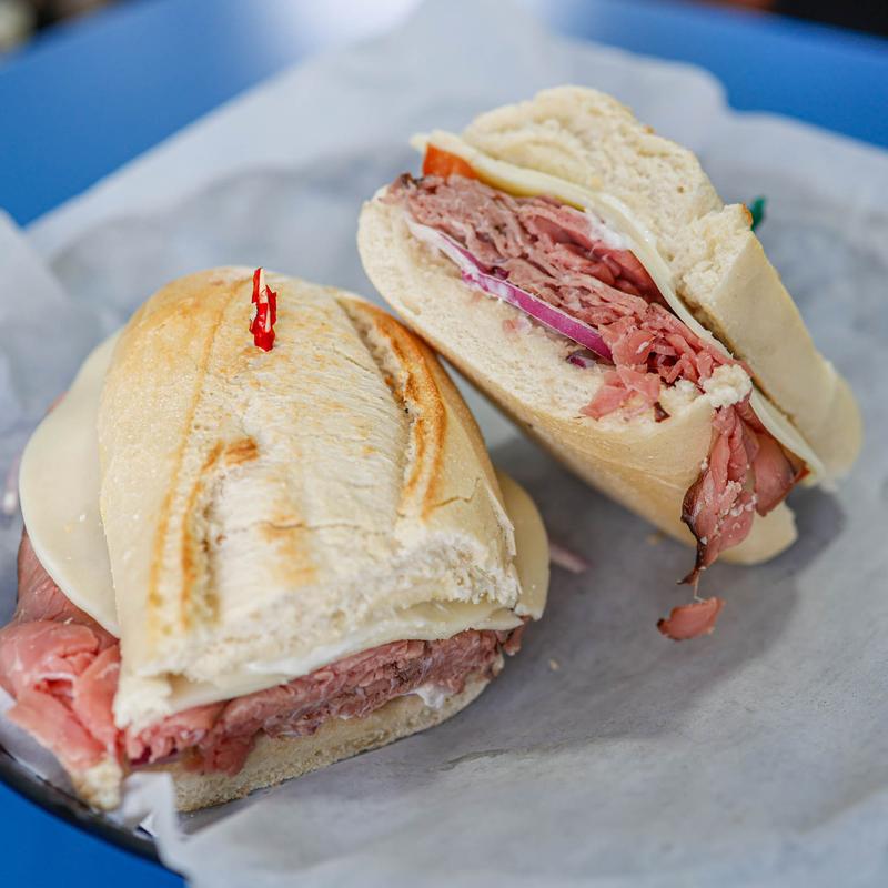 Jacked Up Roast Beef photo