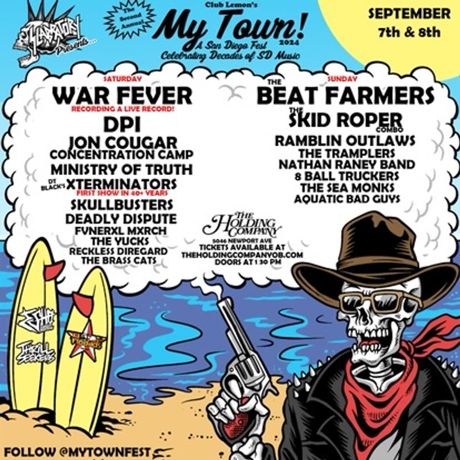 Hodad's Ocean Beach Events