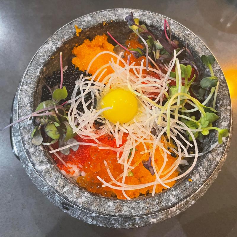 Tobiko Bibimbob photo