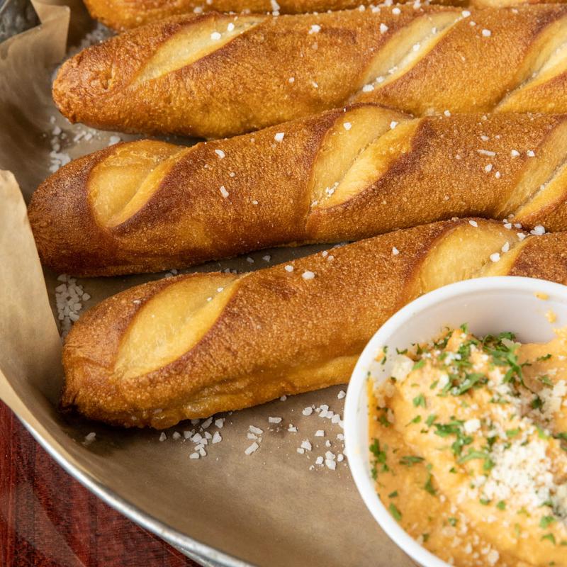 Bavarian Pretzel Sticks photo