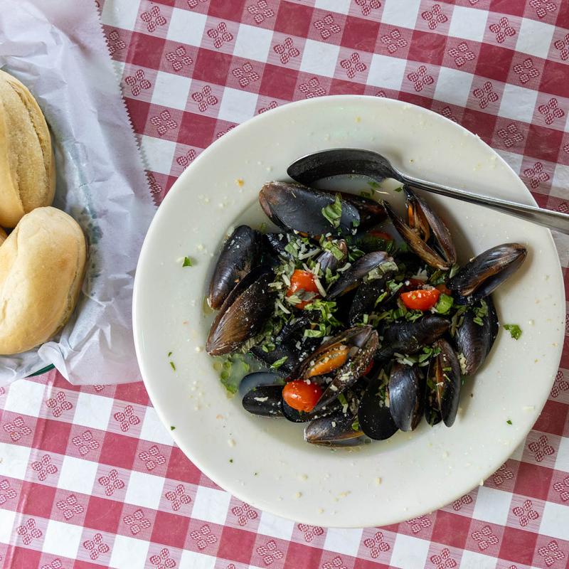 Zuppa di Cozze photo