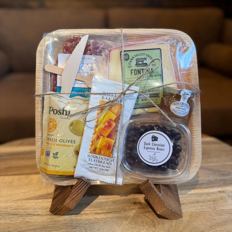 Gourmet Snack Board photo