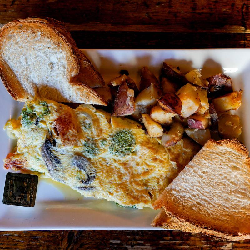 Veggie & Cheese photo