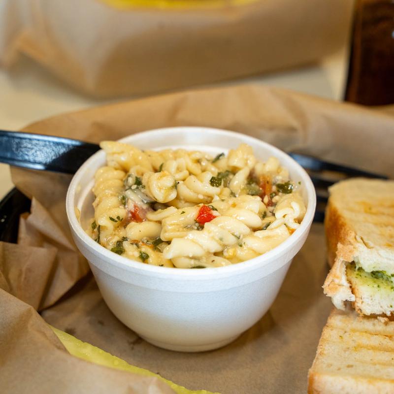 menu item 10 of 10, Pasta Salad