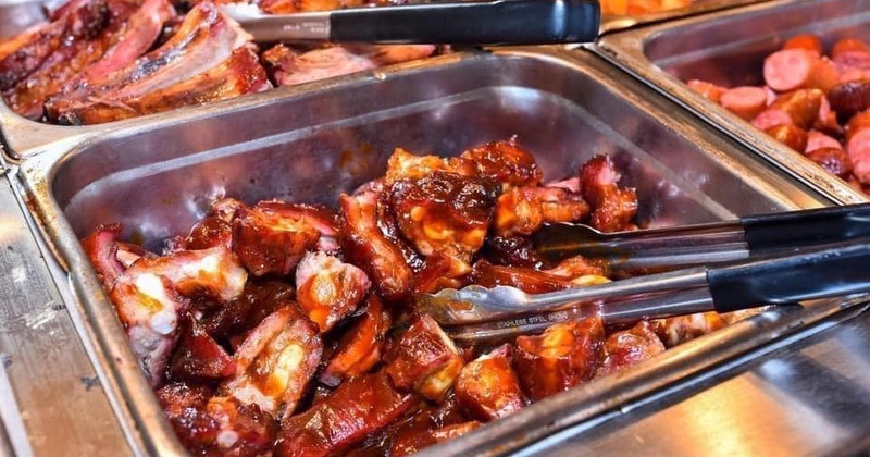 BBQ Buffet