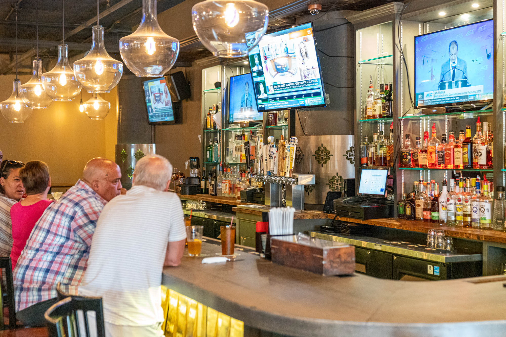 The Rose Bar and Grill Buffalo, NY