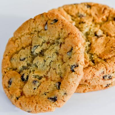 Chocolate Chip Cookies.