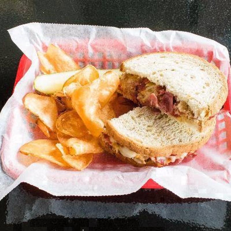 Reuben OR Rachel photo