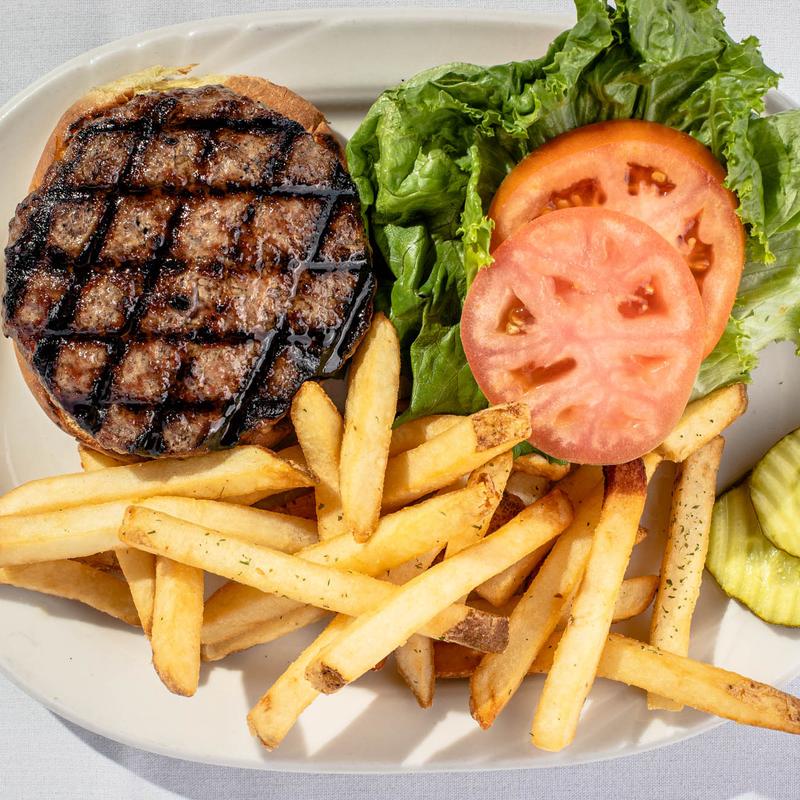 1/2 lb. Burger photo